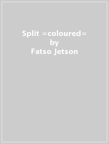 Split =coloured= - Fatso Jetson - Farflung