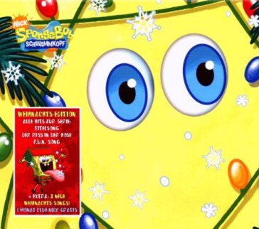 Spongebob weihnachts.. - AA.VV. Artisti Vari