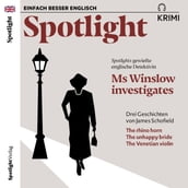 Spotlight Krimi Ms Winslow investigates