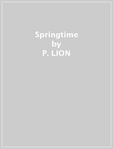 Springtime - P. LION