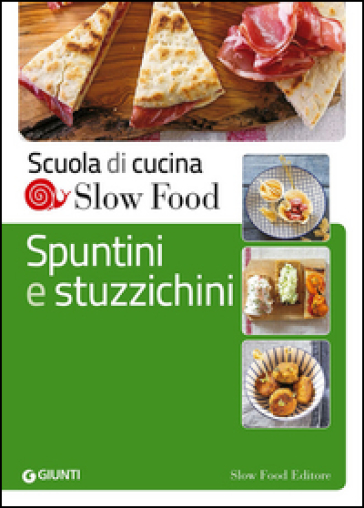 Spuntini e stuzzichini