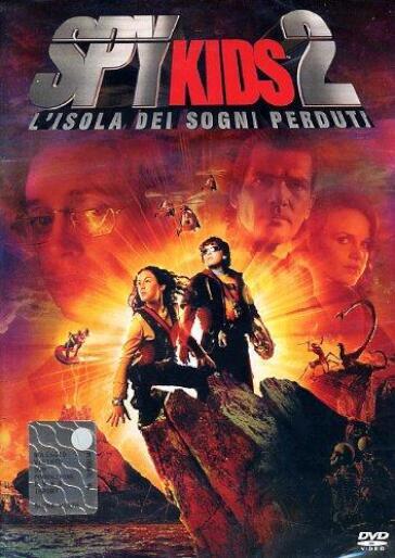 Spy Kids 2 - L'Isola Dei Sogni Perduti - Robert Rodriguez