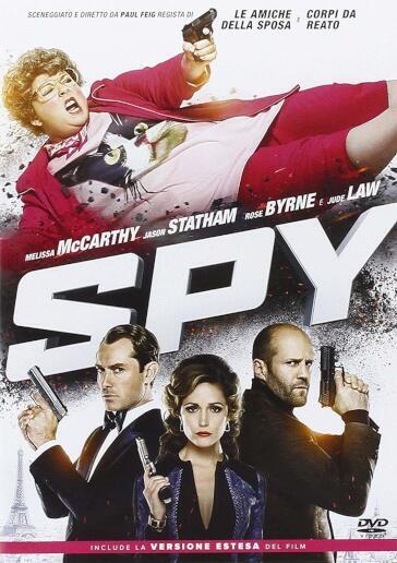 Spy - Paul Feig