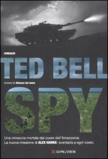 Spy - Ted Bell