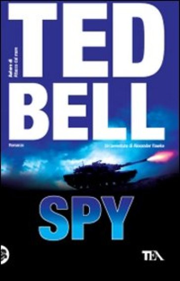 Spy - Ted Bell