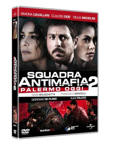 Squadra Antimafia - Palermo Oggi - Stagione 02 (4 Dvd) - Pier Belloni