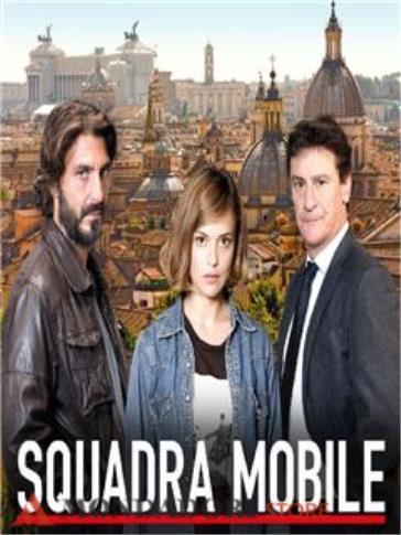 Squadra mobile (4 DVD) - Alexis Cahill