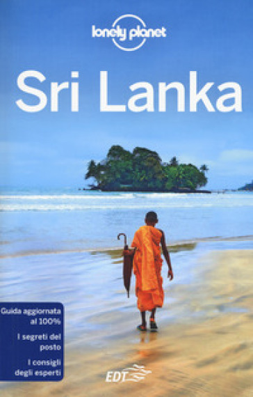 Sri Lanka - Anirban Mahapatra - Ryan Ver Berkmoes - Bradley Mayhew - Iain Stewart