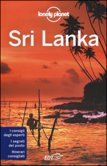 Sri Lanka - Ryan Ver Berkmoes - Stuart Butler - Iain Stewart