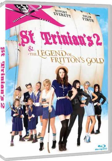 St. Trinian's 2 - Oliver Parker - David Thompson