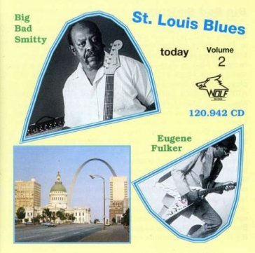 St. louis blues today 2 - AA.VV. Artisti Vari