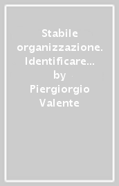 Stabile organizzazione. Identificare le patologie, prevenire i rischi, gestire le verifiche fiscali