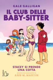 Stacey si prende una cotta. Il Club delle baby-sitter. 7.