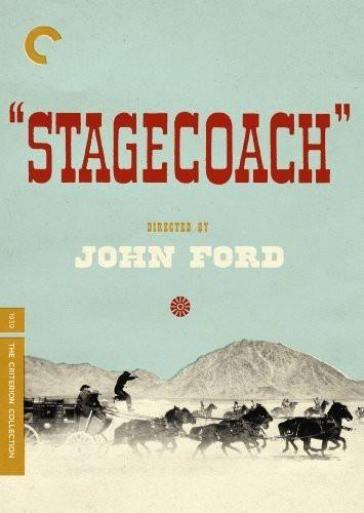 Stagecoach - Claire Trevor
