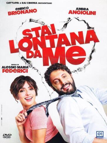 Stai Lontana Da Me - Alessio Maria Federici