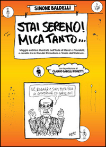 Stai sereno! Mica tanto... - Simone Baldelli