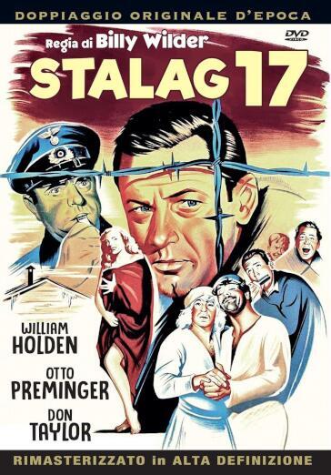 Stalag 17 - Billy Wilder