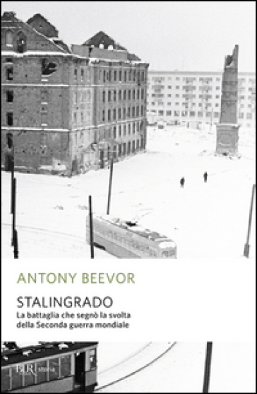 Stalingrado - Antony Beevor