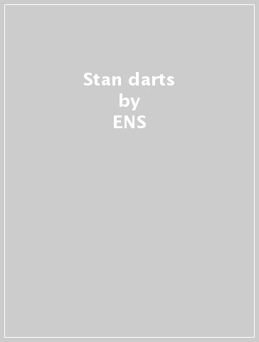 Stan darts - ENS