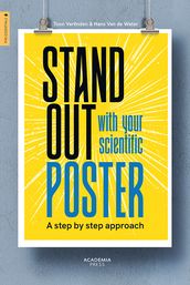 Stand Out With Your Scientific Poster