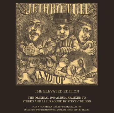 Stand up (180gm vinyl) - Jethro Tull