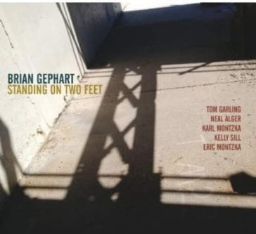 Standing on two feet - BRIAN GEPHART