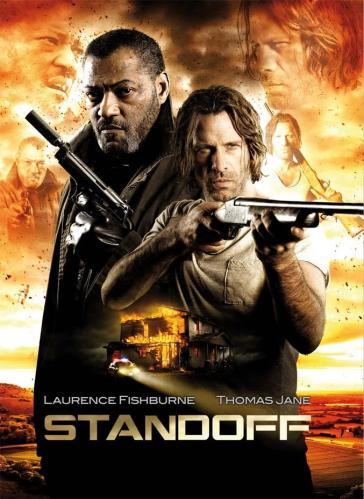 Standoff (Blu-Ray) - Adam Alleca