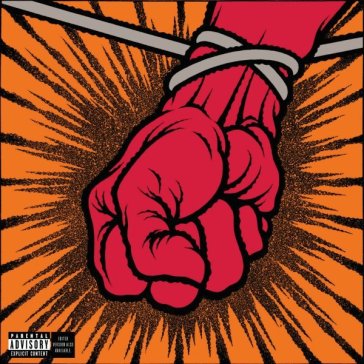 St.anger - Metallica