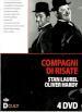 Stanlio & Ollio - Compagni Di Risate (4 Dvd)