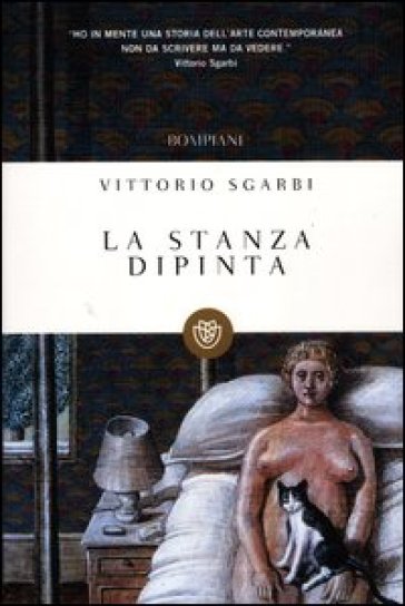 Stanza dipinta (La) - Vittorio Sgarbi