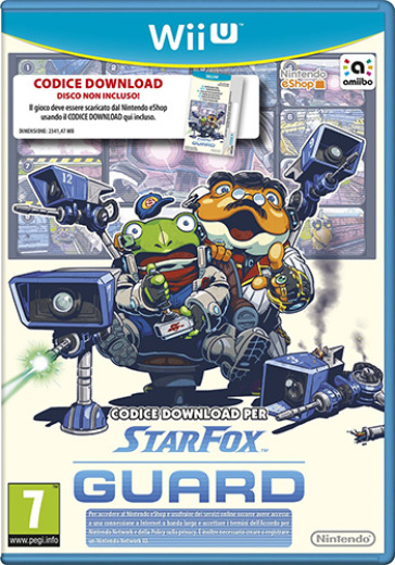 Star Fox Guard (DL)