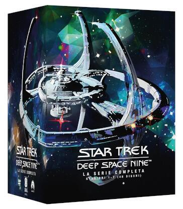 Star Trek Deep Space Nine - Stagione 01-07 (48 Dvd) - Winrich Kolbe - Paul Lynch