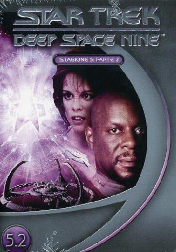 Star Trek Deep Space Nine Stagione 05 #02 (4 Dvd) - Winrich Kolbe - Paul Lynch