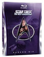 Star Trek - The next generation - Stagione 06 (6 Blu-Ray)