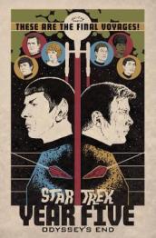 Star Trek: Year Five - Odyssey s End