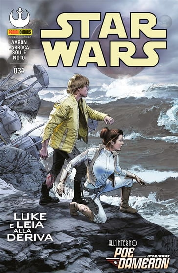 Star Wars 34 (Nuova serie) - Charles Soule - Jason Aaron - Phil Noto - Salvador Larroca