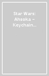 Star Wars: Ahsoka - Keychain - Ahsoka Tano 4Cm