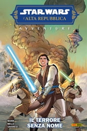 Star Wars: L Alta Repubblica Avventure - Il terrore senza nome