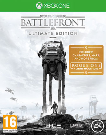 Star Wars Battlefront Ultimate Edition