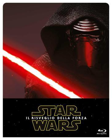 Star Wars Episodio VII - Il risveglio della Forza (2 Blu-Ray)(+disco bonus) (steelbook) - J.J. Abrams