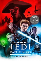 Star Wars: Jedi - Battle Scars