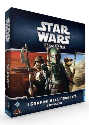 Star Wars LCG: I Confini Dell'Oscurita'