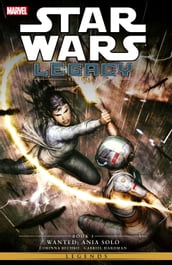 Star Wars Legacy II Vol. 3