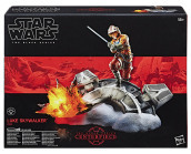 Star Wars Luke Skywalker Playset