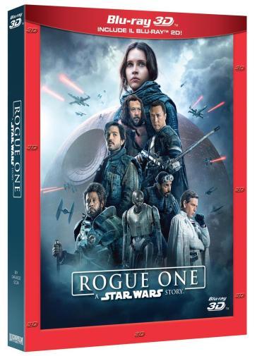 Star Wars - Rogue One (3D) (Blu-Ray 3D+2 Blu-Ray) - Gareth Edwards