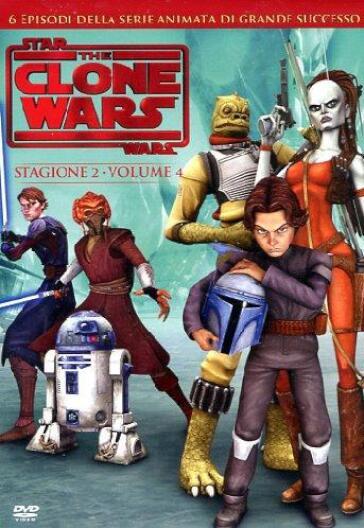 Star Wars - The Clone Wars - Stagione 02 #04 - Genndy Tartakovsky