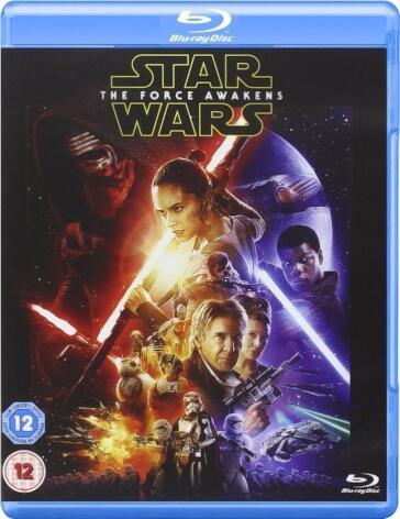 Star Wars - The Force Awakens [Edizione: Paesi Bassi]