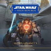 Star Wars: The High Republic: Quest for Planet X