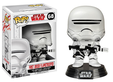 Star Wars The Last Jedi - Pop Funko Vinyl Figure 6