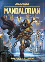 Star Wars: The Mandalorian - La BD officielle de la Saison 1